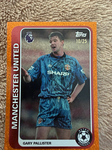 Topps premier league retro - topps,
