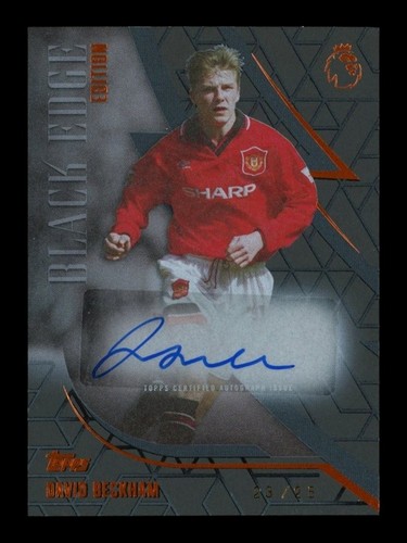 2026 topps david beckham - 2026/27,