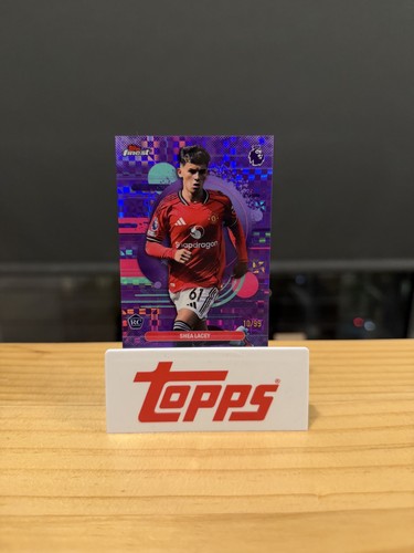 Topps finest premier - premier, league
