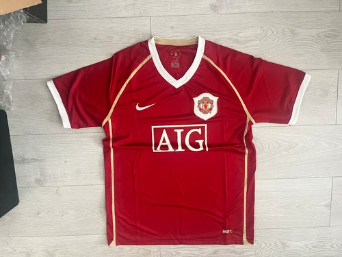 Vintage man utd - man, shirt