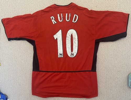 Manchester united man utd 2002 - utd,
