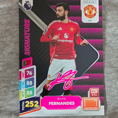 Panini adrenalyn premier - adrenalyn,