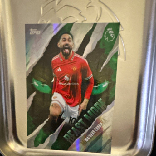 Topps premier league 2026 - premier, 2026/27
