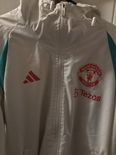 Man utd jacket - man,