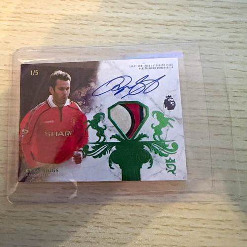 Topps royalty premier league - topps,