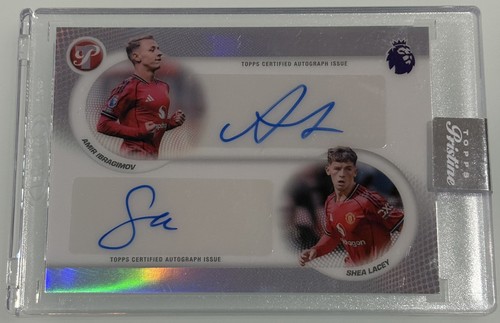 Topps pristine premier league - topps,