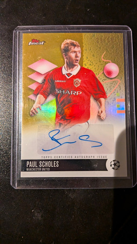 Topps 2025 finest uefa club - finest,
