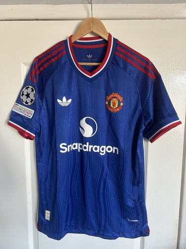 Man utd 2026 - 2026/27, matchday
