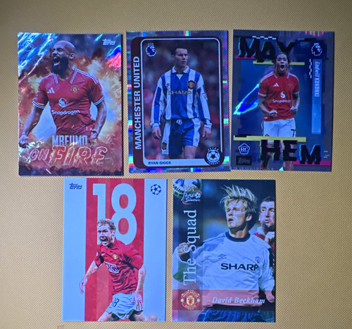 Man utd bundle - bundle, including