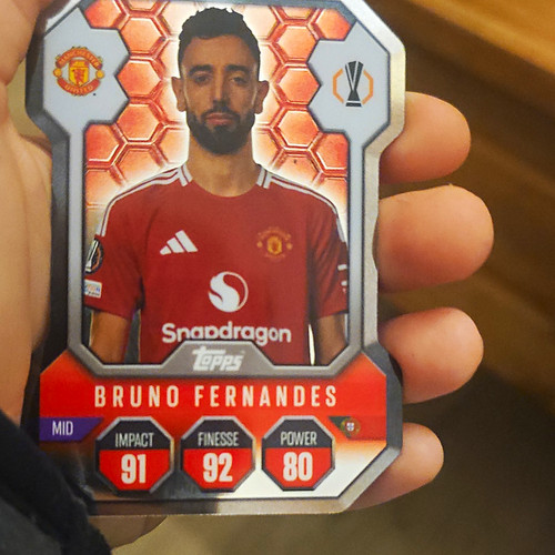 Topps 2023 match attax - 2023-24,