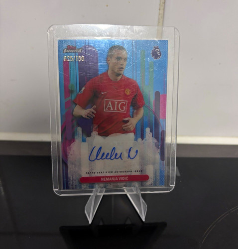 Topps finest premier league - finest,