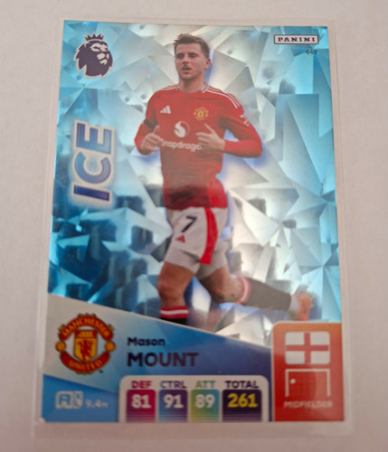 Panini adrenalyn 2025 - panini, xl
