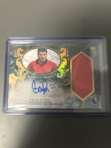 Topps royalty premier league - premier,