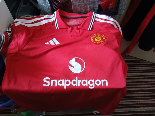 Man utd shirts - shirts, football