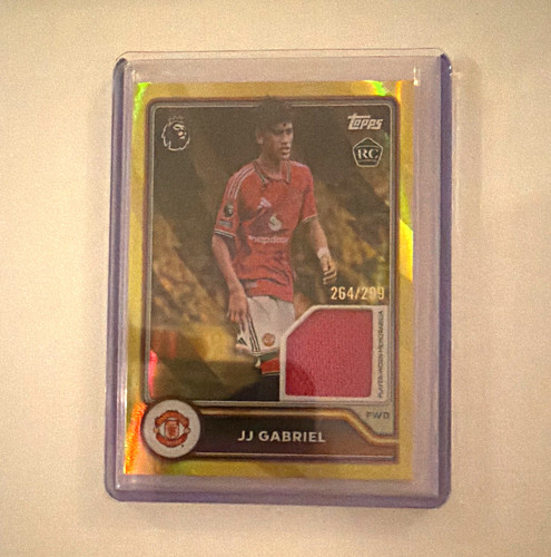Topps 2026 jj - jj, gabriel
