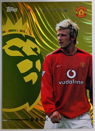 Topps premier league 2026 - topps,